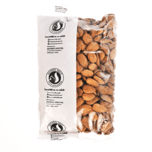 Almendra natural