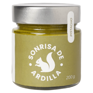 Crema de Pistacho 100%