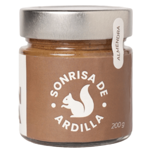 Crema de Almendra 100%